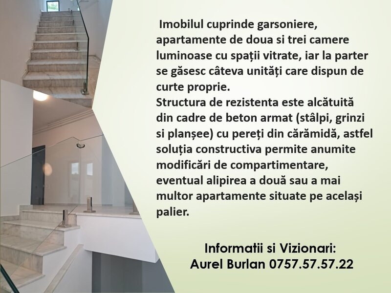 Alba Iulia, Decebal, imobil 2025, zona de vile.