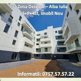 Alba Iulia, Decebal, imobil 2025, zona de vile